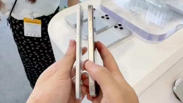 iPhone 17 Air