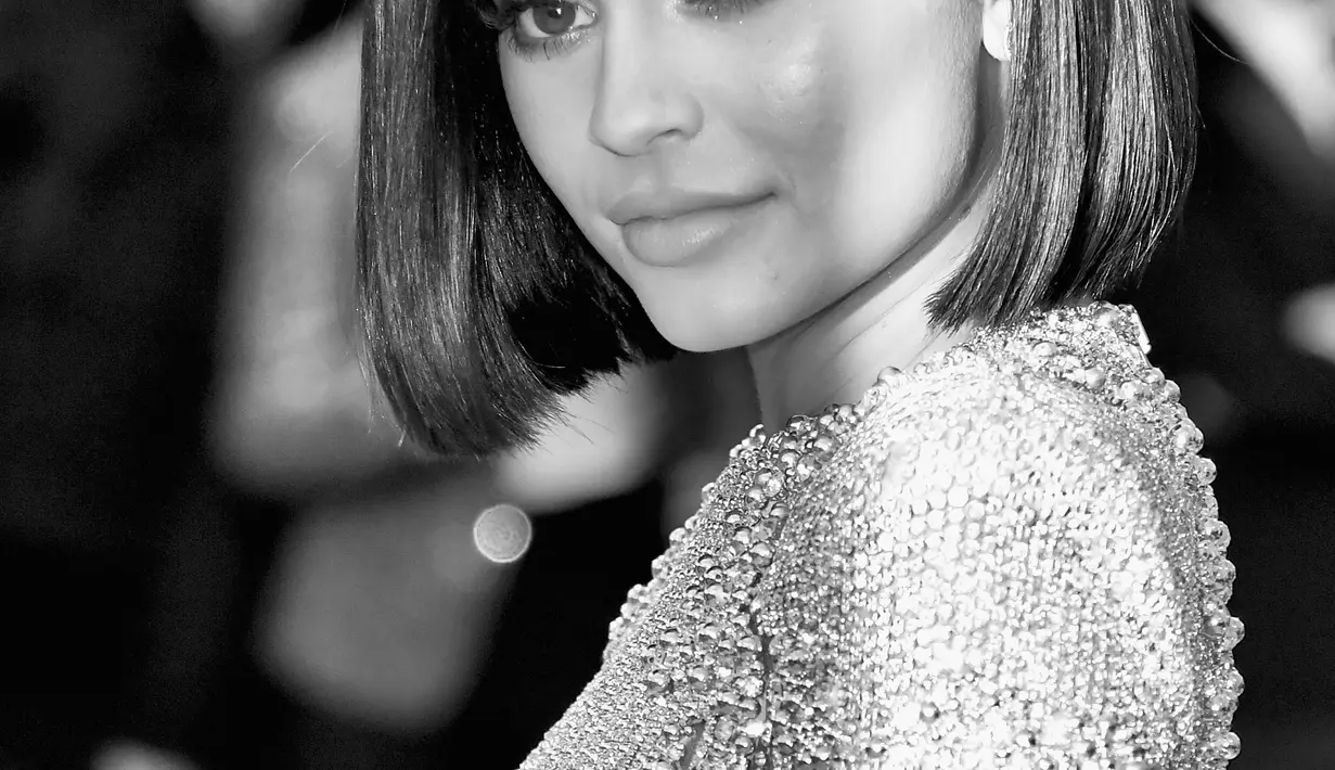 Keinginan Kylie untuk menjadi ibu lantaran dirinya melihat sosok Baby Dream yang sangat menggemaskan, juga kebersamaannya dengan King Kairo yang semakin hari semakin terlihat seperti ibu dan anak. (AFP/Bintang.com)