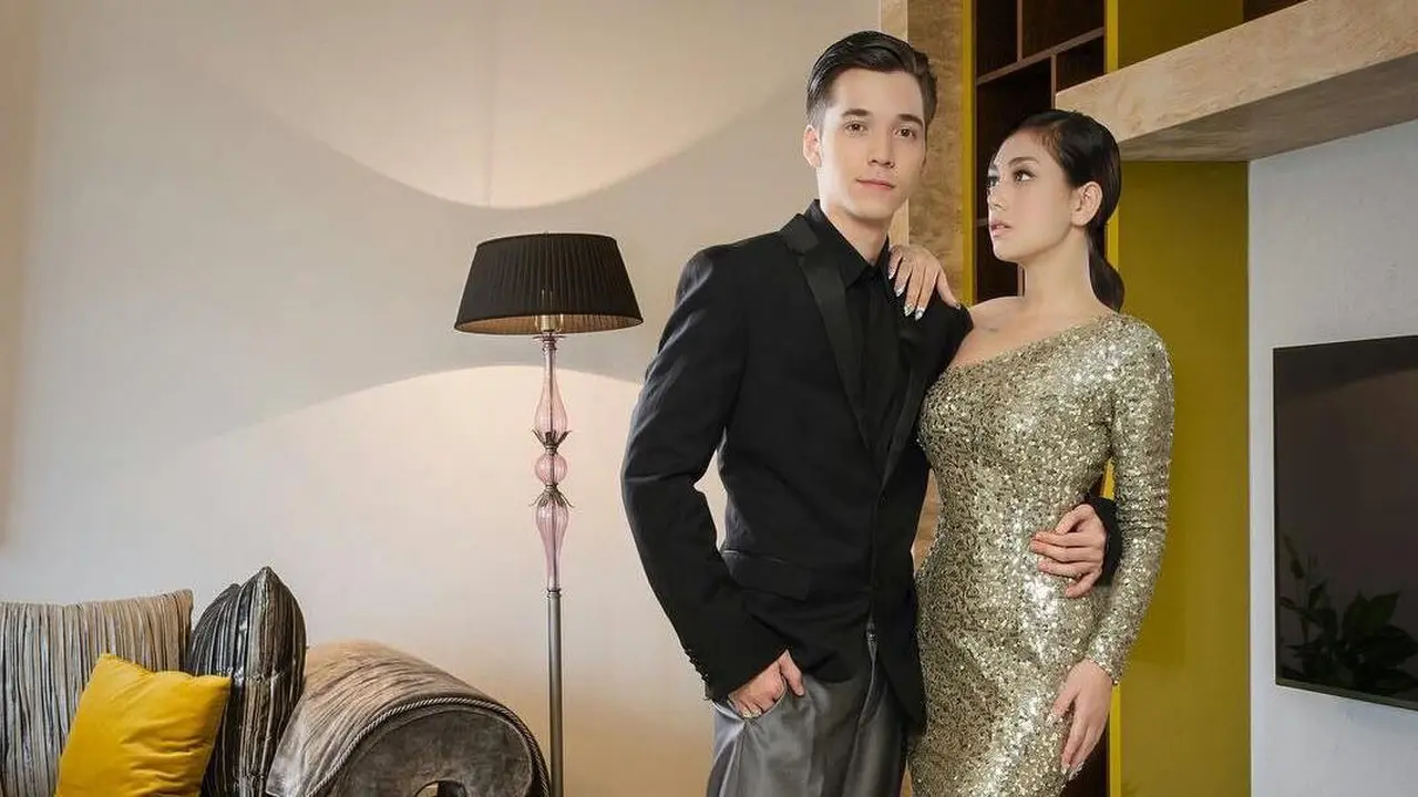 Celine Evangelista Stefan William