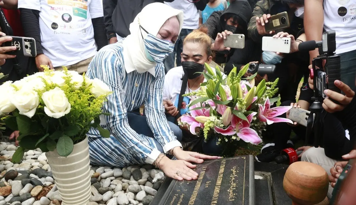 Angelina Sondakh (/Muhammad Akrom Sukarya/Kapanlagi.com)