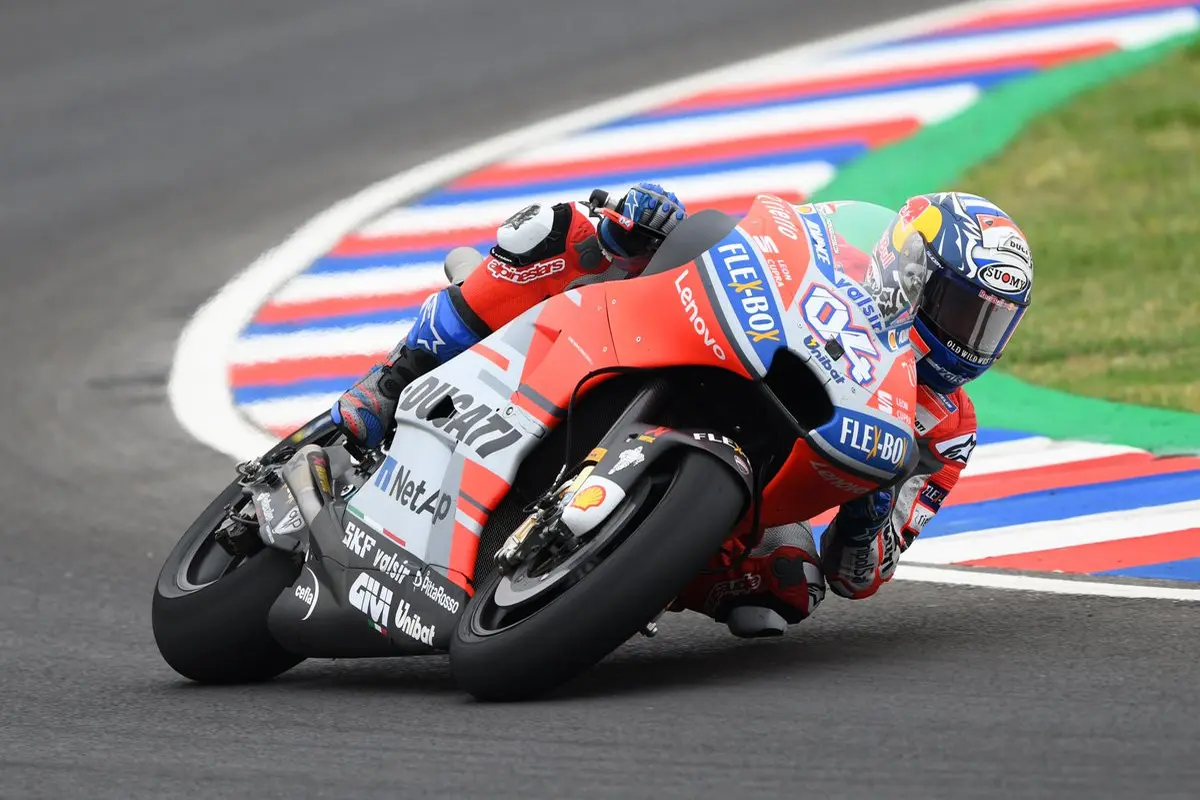 Andrea Dovizioso, MotoGP