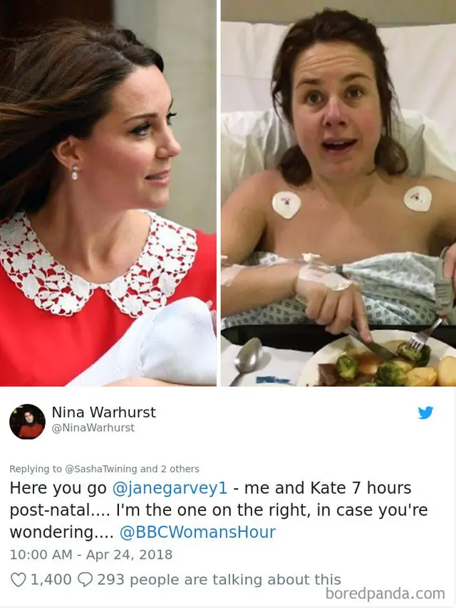 [Bintang] Kate Middleton