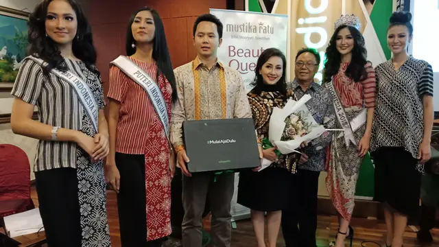Cintai Kosmetik Lokal dengan Lomba Makeup
