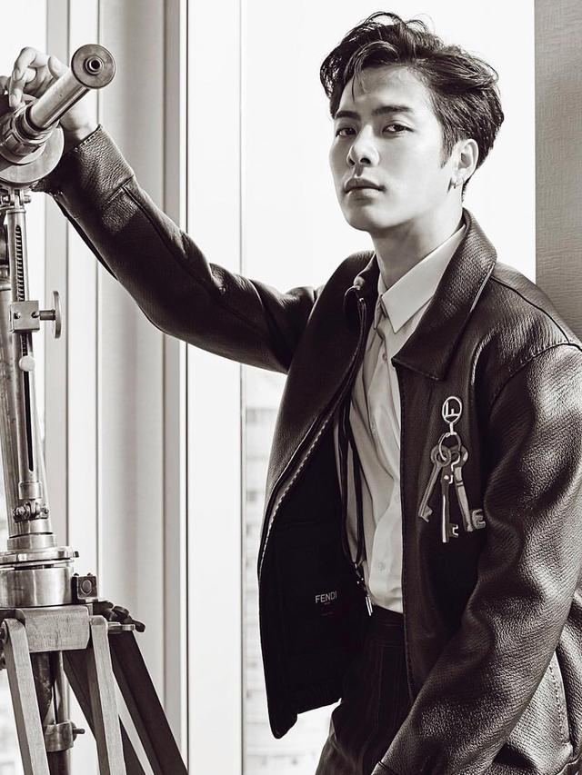 [Bintang] Rilis Fendiman, Jackson GOT7 Singkirkan Shawn Mendes