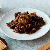 Ilustrasi tumis daging sapi/copyrightshutterstock/Setyo Hadi Joko Nugroho