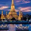 Bangkok adalah ibu kota Thailand, sekaligus kota terbesar di negara ini
