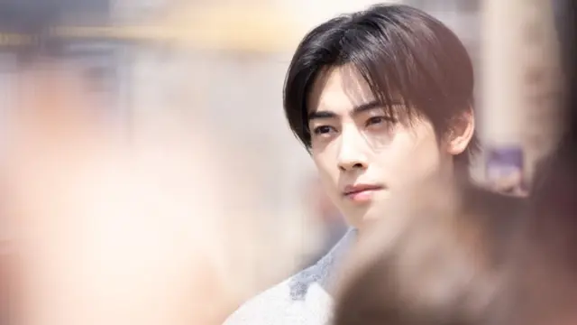Cha Eun Woo