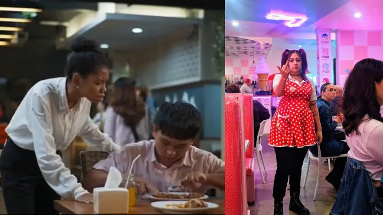 Warganet Nilai Karakter Maria Pemeran Series Imperfect Cocok Jadi Pelayan Karen's Diner Jakarta