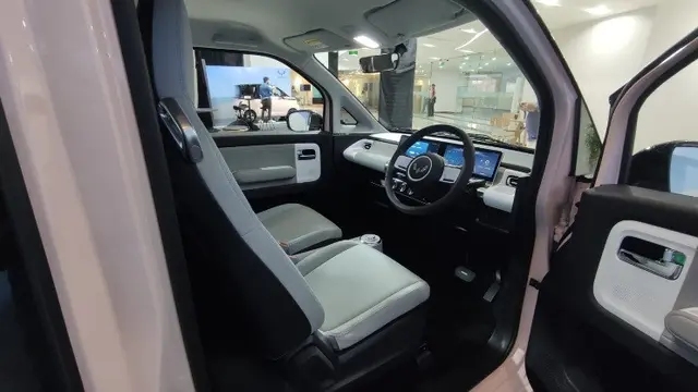 Wuling Air ev