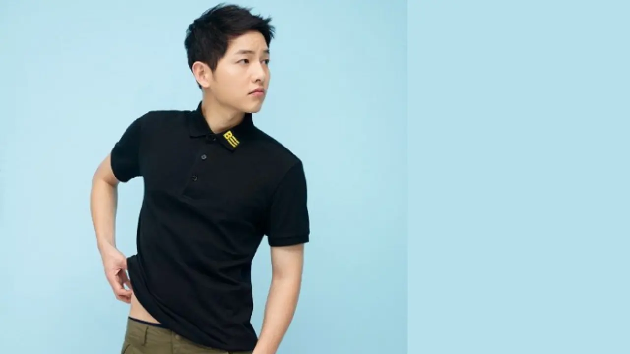 Song Joong Ki