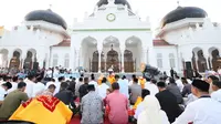 Berlangsung Meriah, Mendagri Tito Resmi Tutup Khanduri Nuzulul Quran Aceh Ramadan Festival 2026