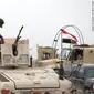 Pasukan Irak memasuki Kota Tikrit. (www.cnn.com)