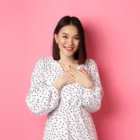 Ilustrasi Bersyukur / Freepik by benzoix