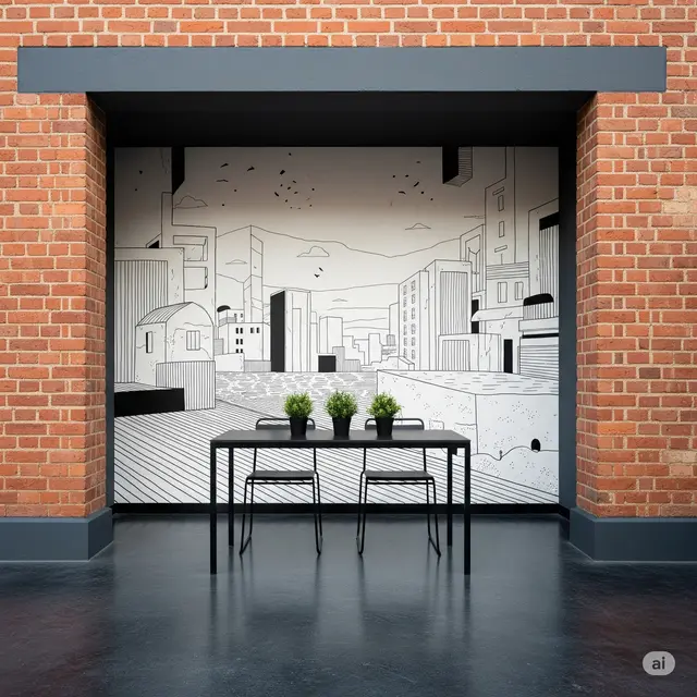 Inspirasi Teras Rumah Ala Cafe Pinterest.