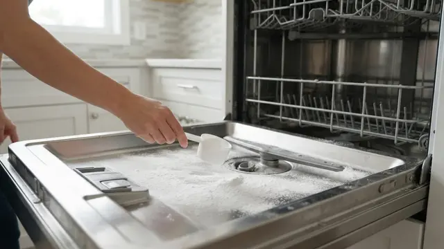 Cara Membersihkan Area Cuci Piring Agar Tidak Bau
