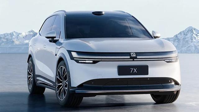 Zeekr X7
