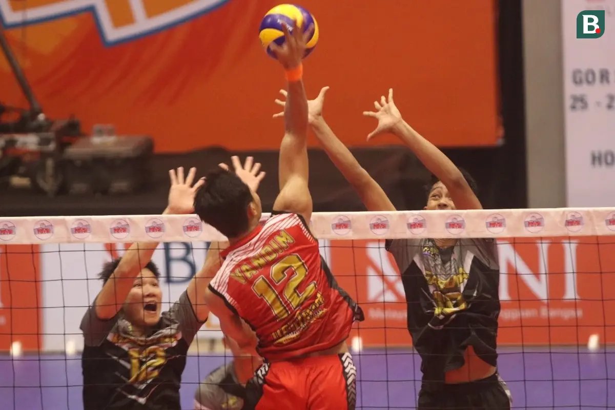 Bank SumselBabel melawan Jakarta Garuda