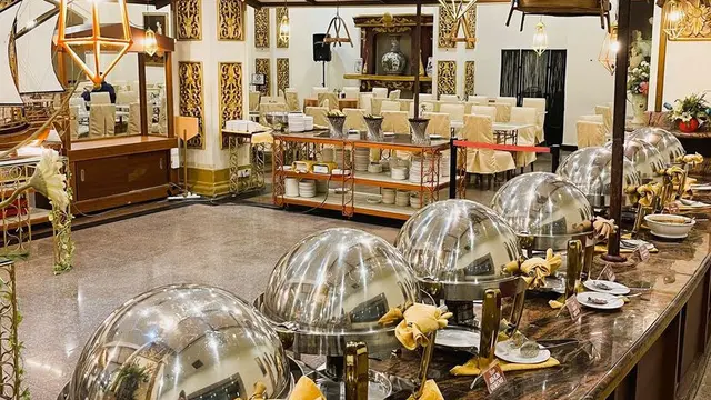 All You Can Eat Kuliner Nusantara dari Sabang-Merauke. dok. Pacific Palace Hotel Batam