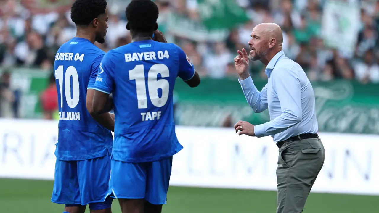 Erik Ten Hag