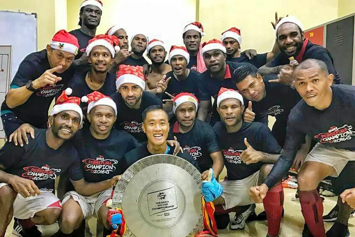 Persipura Jayapura
