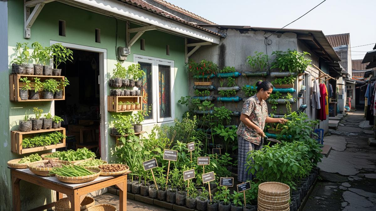 31 Peluang Usaha IRT di Perumahan dengan Lahan Sempit, Nambah Cuan dari Modal Pas-Pasan