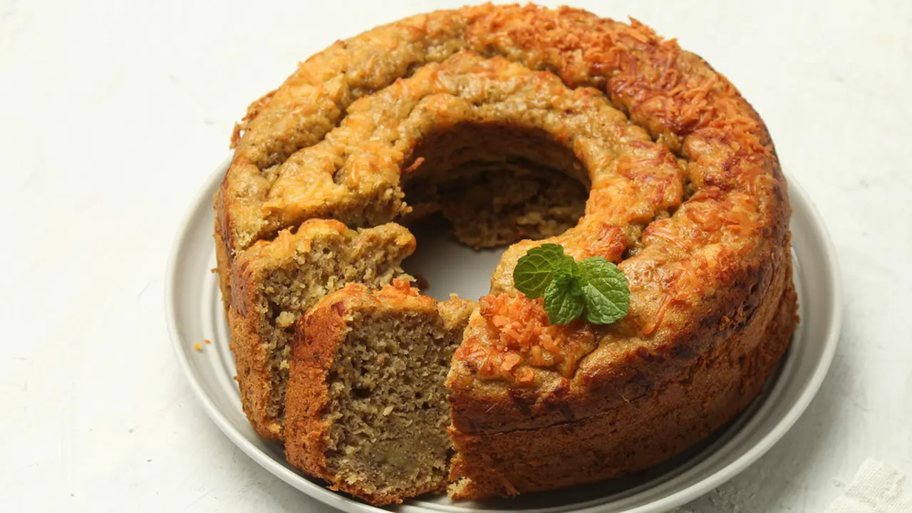 Resep Bolu Mochacchino