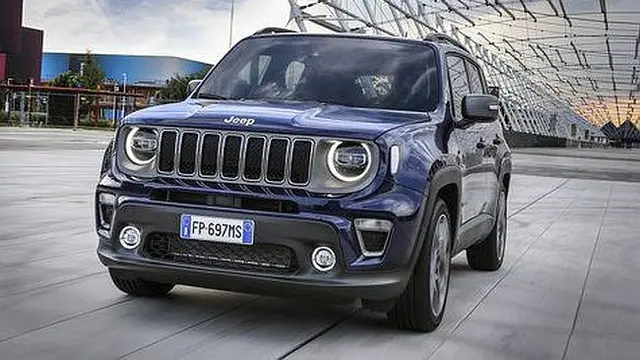 Jeep Renegade 2019