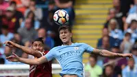 John Stones Merasa Terus Berkembang di Manchester City