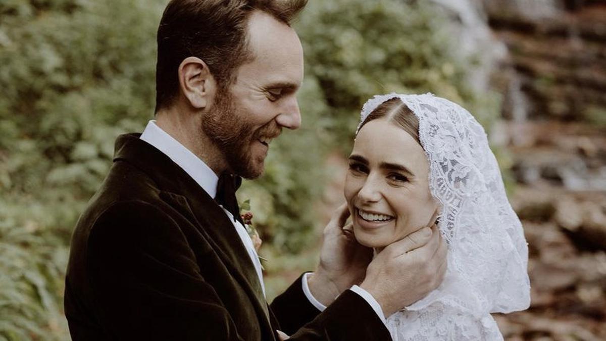Lily Collins Resmi Jadi Ibu, Ini Kisah Mengharukan di Balik Pilihan Surrogate Mother