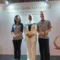 Ki-Ka: Juliana, Head of Program & Development, Putera Sampoerna Foundation – School Development Outreach ; Hilda Ilmawati, Master Teacher & Guru Binar Ambassador; dan George Yudistira Irawan, Chairman, Board of Executives Putera Sampoerna Foundation (Liputan6.com/SulungLahitani)