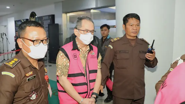 Pengembangan Kasus Impor Gula, Kejaksaan Agung Tetapkan 9 Tersangka Baru