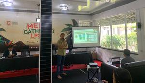 Lembaga Penjamin Simpanan (LPS) memastikan, dana nasabah korban banjir Sumatra di rekening bank tetap aman meski buku tabungan atau dokumen penting lainnya hilang akibat banjir. (Liputan6.com/ Reza Efendi)