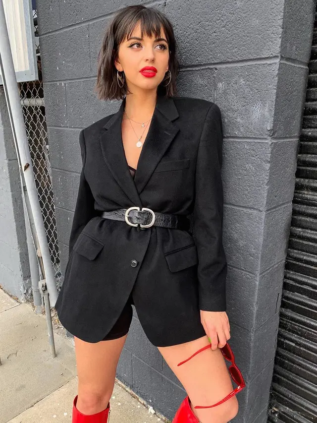 Rebecca Black (Instagram/ msrebeccablack)