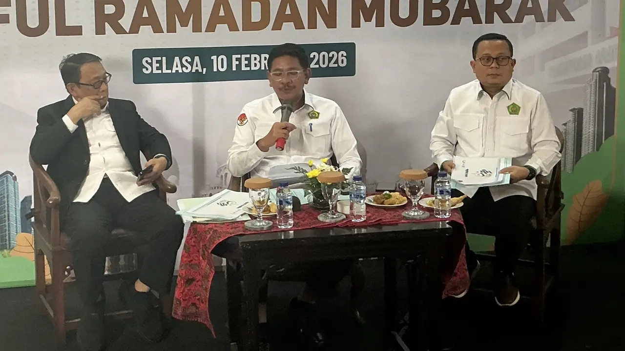 Kementerian Agama (Kemenag) menyambut bulan suci Ramadan 1447 H / 2026 H  dengan rangkaian kegiatan bertemakan "Joyful Ramadan".