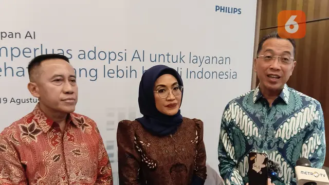 Teknologi AI Mulai Mengubah Cara Dokter Menangani Pasien Kritis di ICU