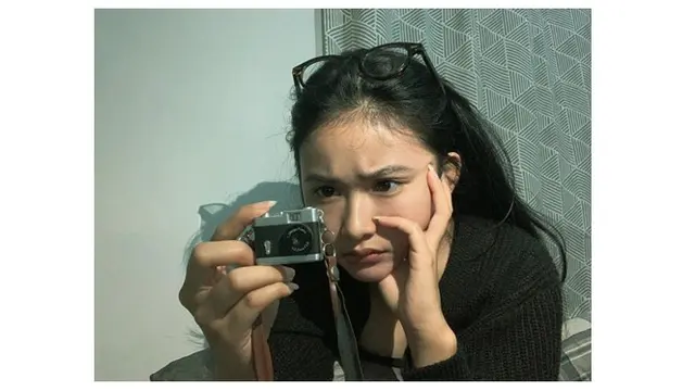 7 Potret Adinda Azani Pemeran Suster El saat Tanpa Makeup, Tetap Menawan