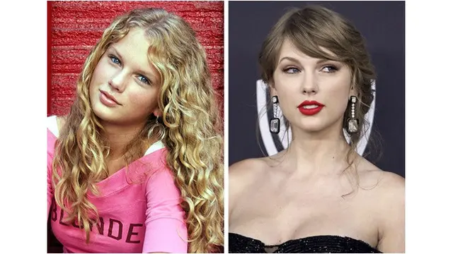 8 Artis Hollywood Ini Miliki Wajah Sama Dari Sebelum Terkenal Hingga Kini