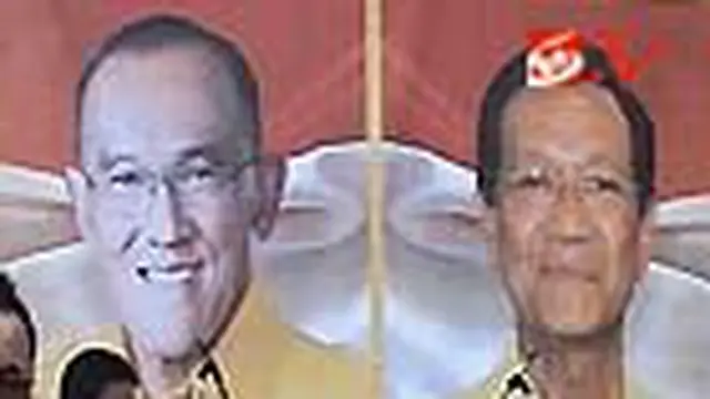 Sultan Dideklarasikan Jadi Cawapres