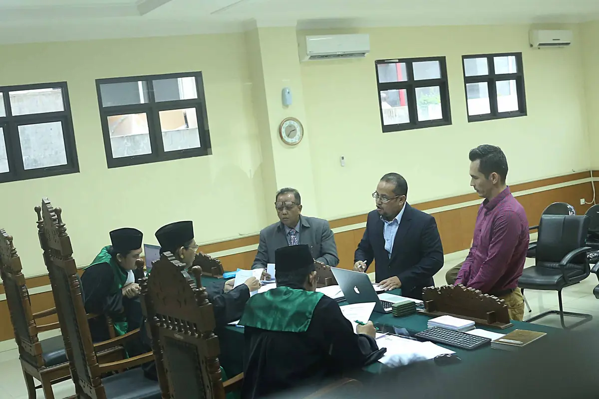 [Bintang] Atalarik Syah