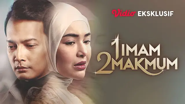Film 1 Imam 2 Makmum di Vidio (Dok. Vidio)
