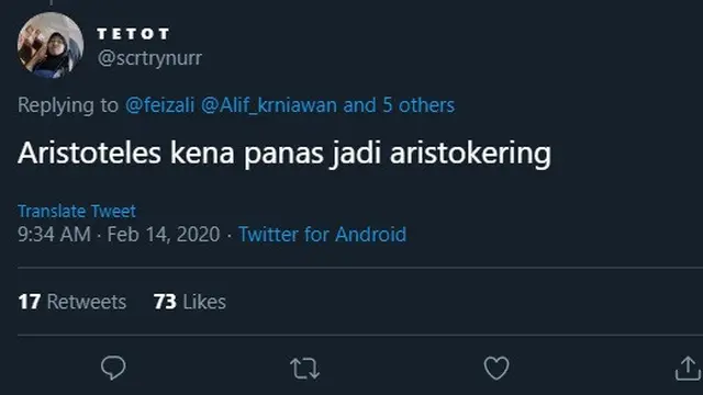 Meme Plesetan Nama Tokoh Ilmuwan Dunia