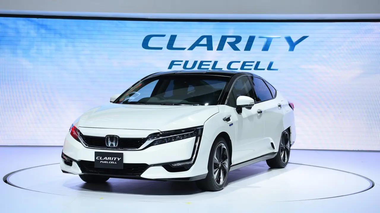 Honda Clarity