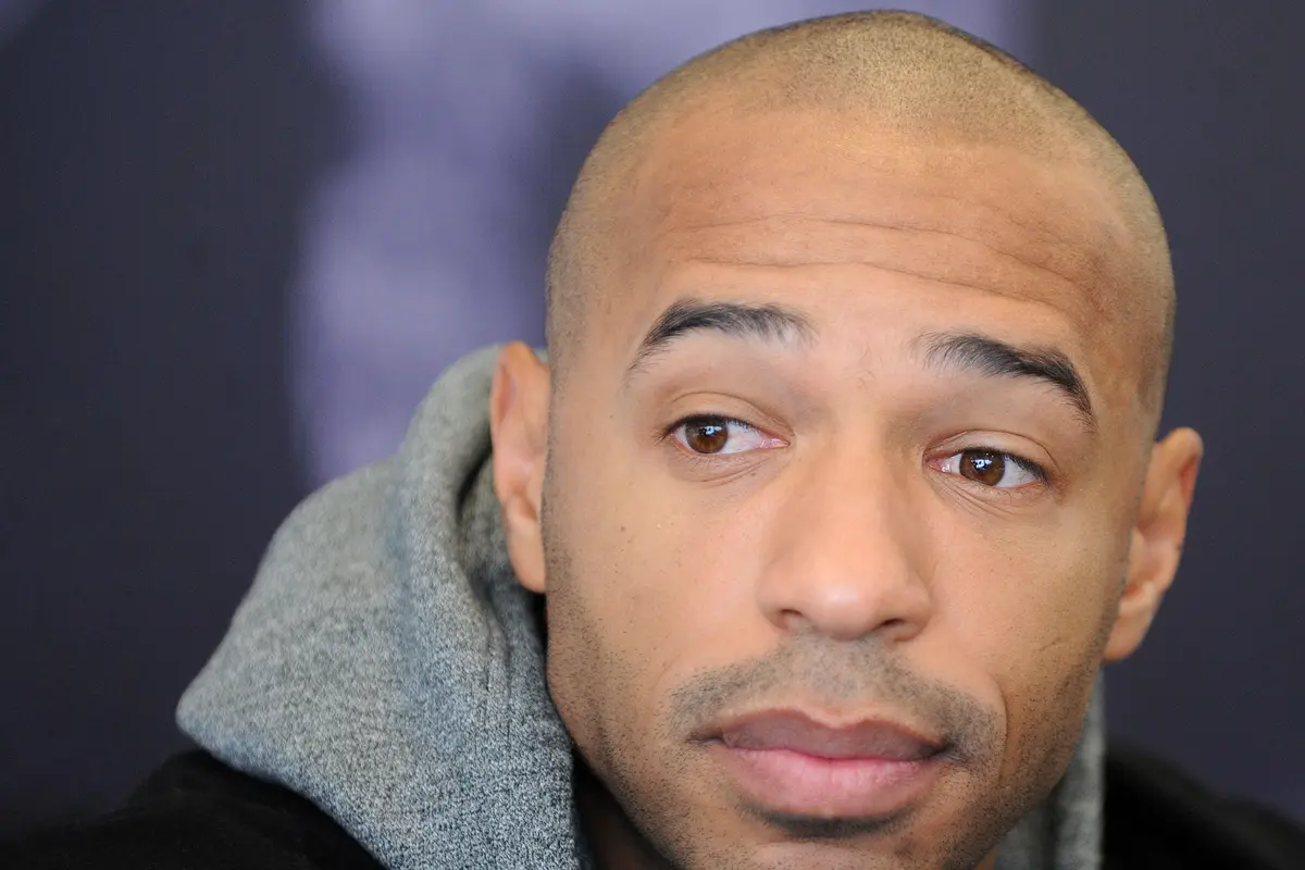 Thierry Henry