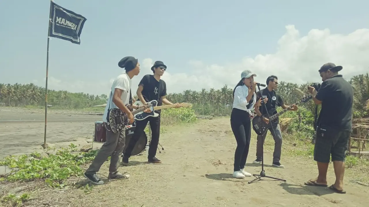 band dari jembrana