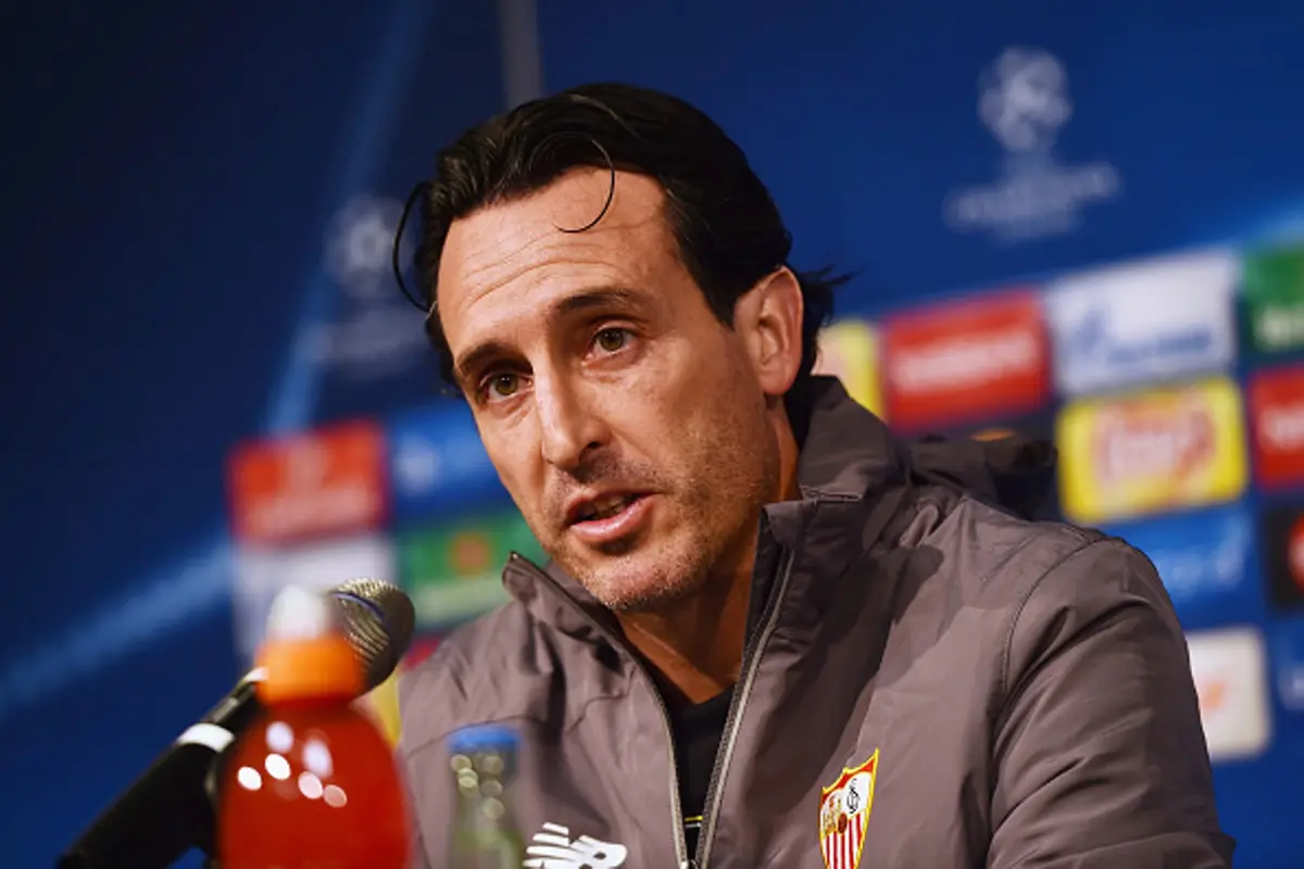 Unai Emery
