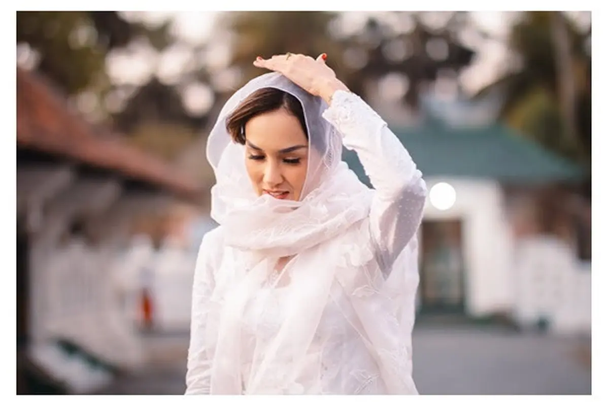 8 Artis Rayakan Hari Kartini 2025 dengan Kebaya, Dian Sastro hingga Dewi Perssik