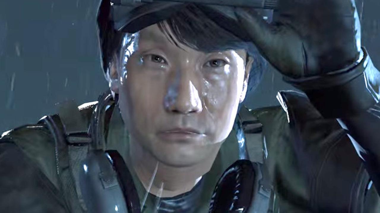 Mod Metal Gear Solid V Mengubah Solid Snake Menjadi Hideo Kojima