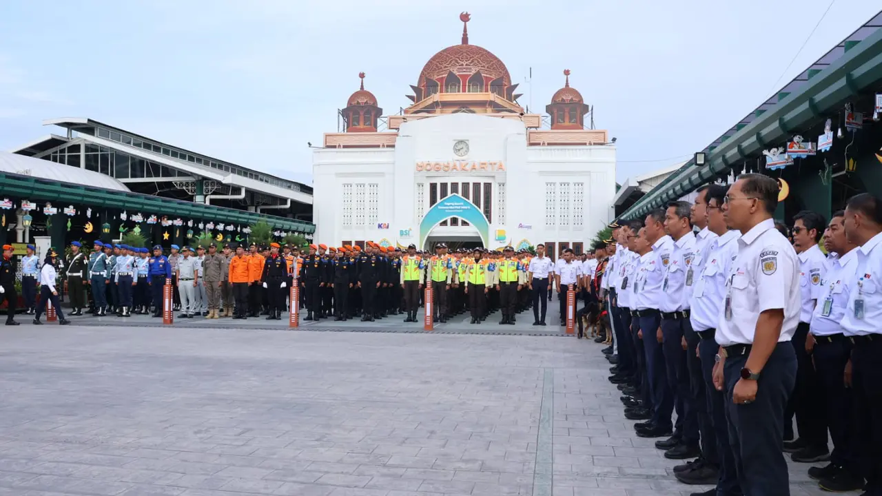 Daop 6 Yogyakarta