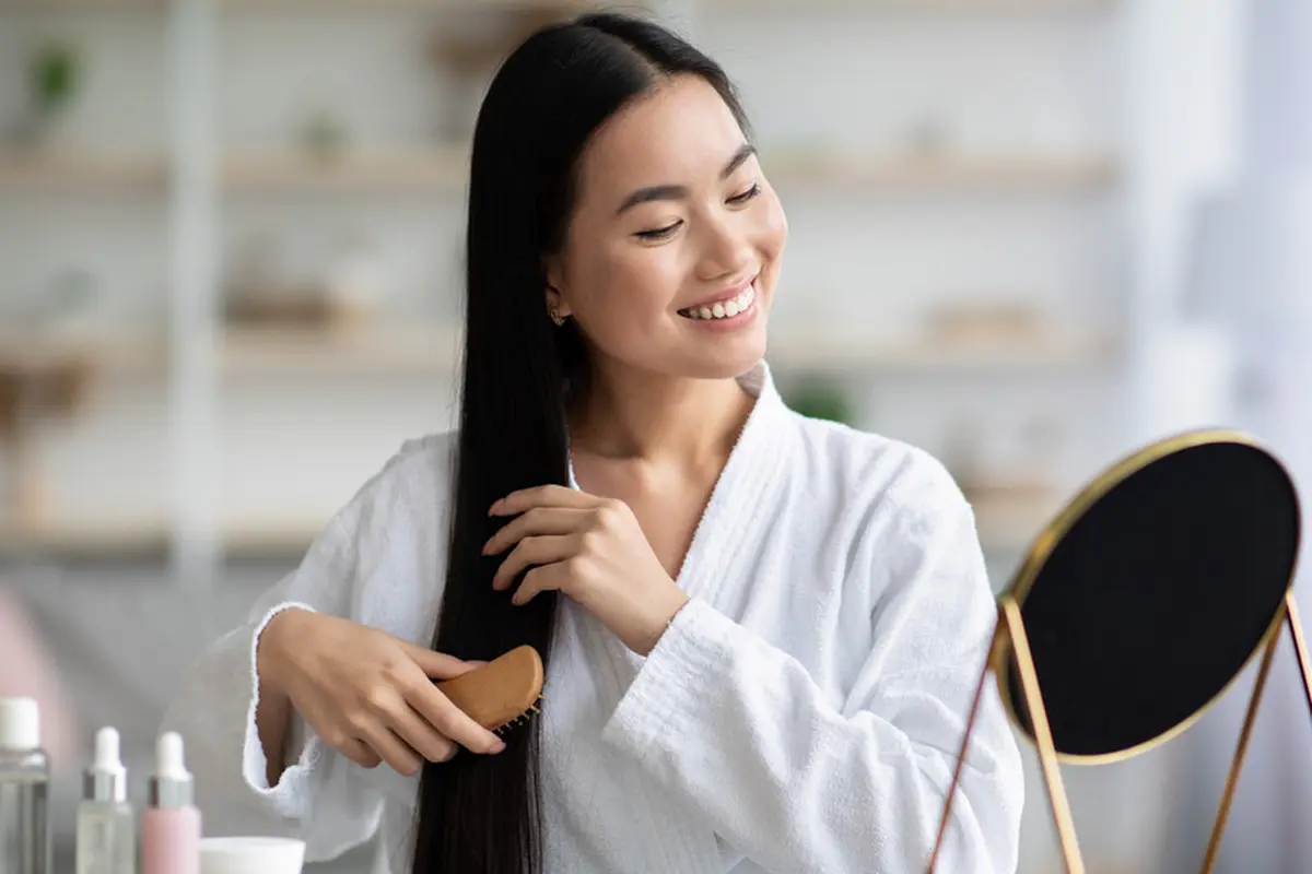 Rambut Berminyak dan Gampang Lepek Bikin Penampilan Kurang Oke, Begini Trik Perawatan yang Tepat