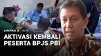 Ribuan warga di Jakarta Barat mendatangi Kantor Suku Dinas Sosial untuk mengaktifkan kembali kepesertaan PBI BPJS Kesehatan yang dinonaktifkan. Di tengah proses reaktivsi tersebut, Menteri Kesehatan justru menyoroti masih adanya masyarakat mampu yang...
